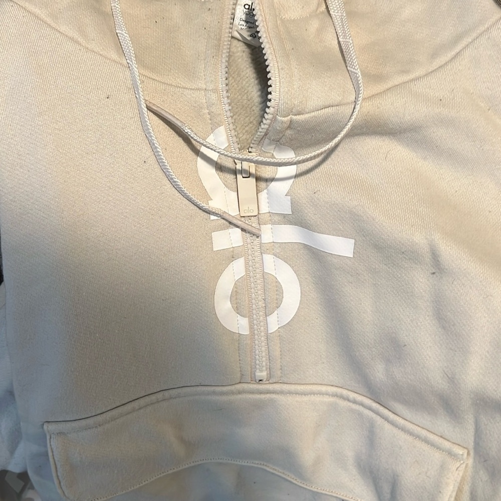ALO Yoga Solar Hoodie